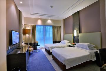 Отель Four Points by Sheraton Al Ain ОАЭ, Абу Даби, фото 19