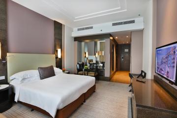 Отель Four Points by Sheraton Al Ain ОАЭ, Абу Даби, фото 20
