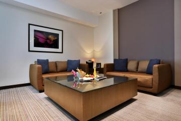 Отель Four Points by Sheraton Al Ain ОАЭ, Абу Даби, фото 21