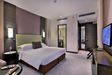 Отель Four Points by Sheraton Al Ain ОАЭ, Абу Даби, фото 23