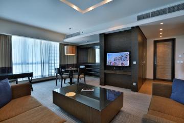 Отель Four Points by Sheraton Al Ain ОАЭ, Абу Даби, фото 25
