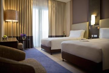 Отель Four Points by Sheraton Al Ain ОАЭ, Абу Даби, фото 26