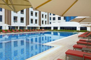 Отель Four Points by Sheraton Al Ain ОАЭ, Абу Даби, фото 27