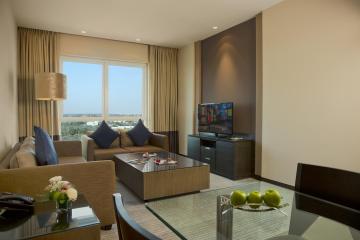 Отель Four Points by Sheraton Al Ain ОАЭ, Абу Даби, фото 29