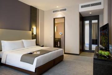 Отель Four Points by Sheraton Al Ain ОАЭ, Абу Даби, фото 30