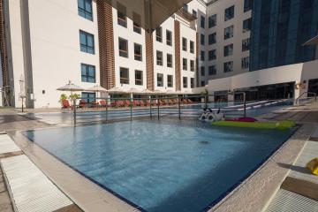 Отель Four Points by Sheraton Al Ain ОАЭ, Абу Даби, фото 3