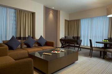 Отель Four Points by Sheraton Al Ain ОАЭ, Абу Даби, фото 31