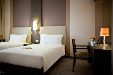Отель Four Points by Sheraton Al Ain ОАЭ, Абу Даби, фото 32