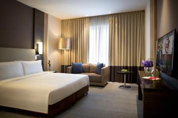 Отель Four Points by Sheraton Al Ain ОАЭ, Абу Даби, фото 33