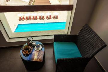 Отель Four Points by Sheraton Al Ain ОАЭ, Абу Даби, фото 35