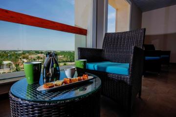 Отель Four Points by Sheraton Al Ain ОАЭ, Абу Даби, фото 36