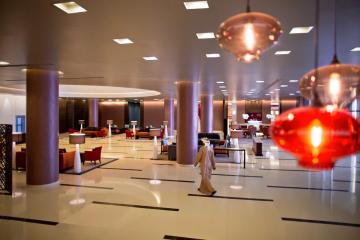 Отель Four Points by Sheraton Al Ain ОАЭ, Абу Даби, фото 37