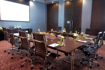 Отель Four Points by Sheraton Al Ain ОАЭ, Абу Даби, фото 39