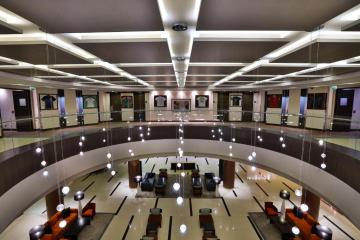 Отель Four Points by Sheraton Al Ain ОАЭ, Абу Даби, фото 40