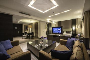 Отель Four Points by Sheraton Al Ain ОАЭ, Абу Даби, фото 4