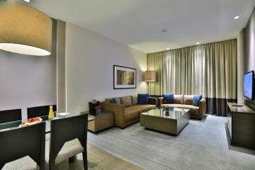 Отель Four Points by Sheraton Al Ain ОАЭ, Абу Даби, фото 6