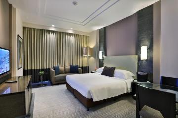 Отель Four Points by Sheraton Al Ain ОАЭ, Абу Даби, фото 7