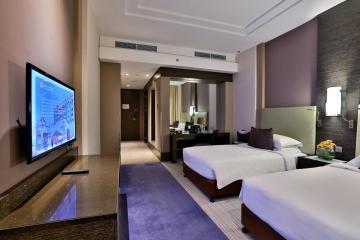 Отель Four Points by Sheraton Al Ain ОАЭ, Абу Даби, фото 8