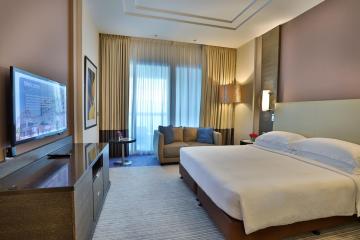 Отель Four Points by Sheraton Al Ain ОАЭ, Абу Даби, фото 9