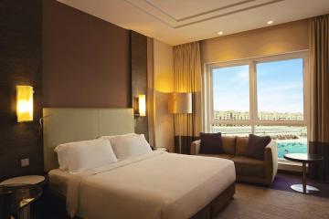 Отель Four Points by Sheraton Al Ain ОАЭ, Абу Даби, фото 10