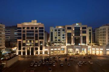 Отель Hyatt Place Dubai Al Rigga ОАЭ, Дейра, фото 1