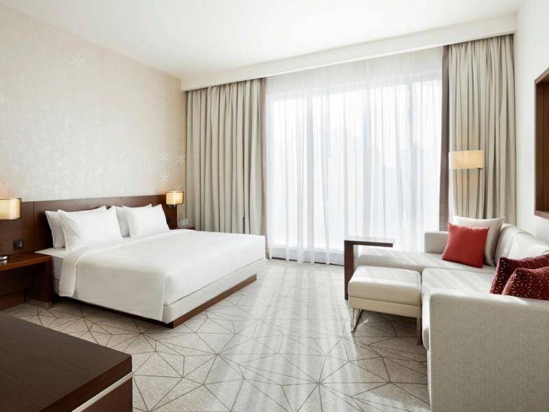 Hyatt Place Dubai Al Rigga