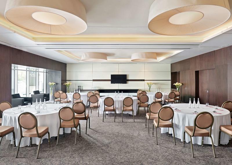 Hyatt Place Dubai Al Rigga