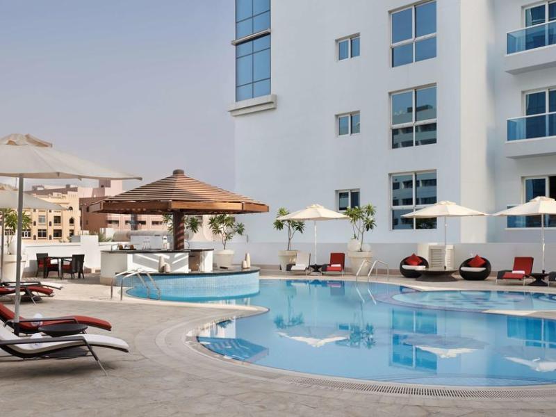 Hyatt Place Dubai Al Rigga