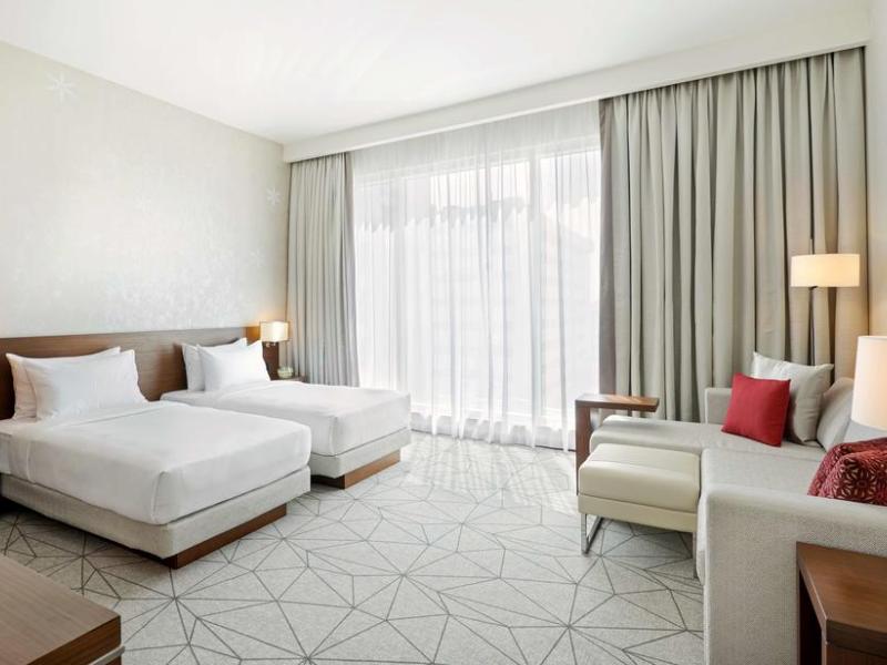 Hyatt Place Dubai Al Rigga