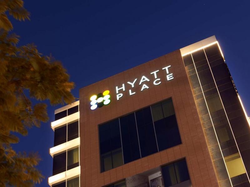 Hyatt Place Dubai Al Rigga