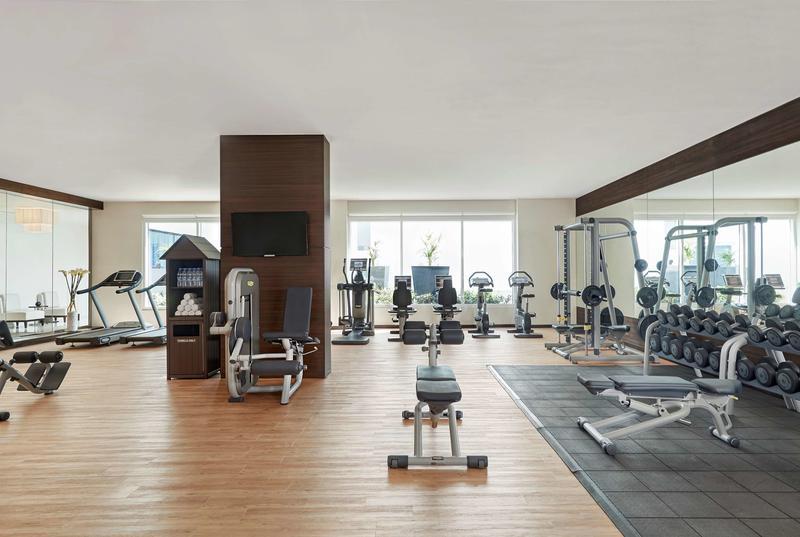 Hyatt Place Dubai Al Rigga