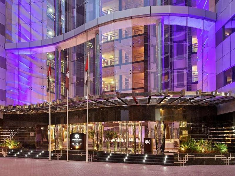 DoubleTree by Hilton Hotel & Residences Dubai – Al Barsha