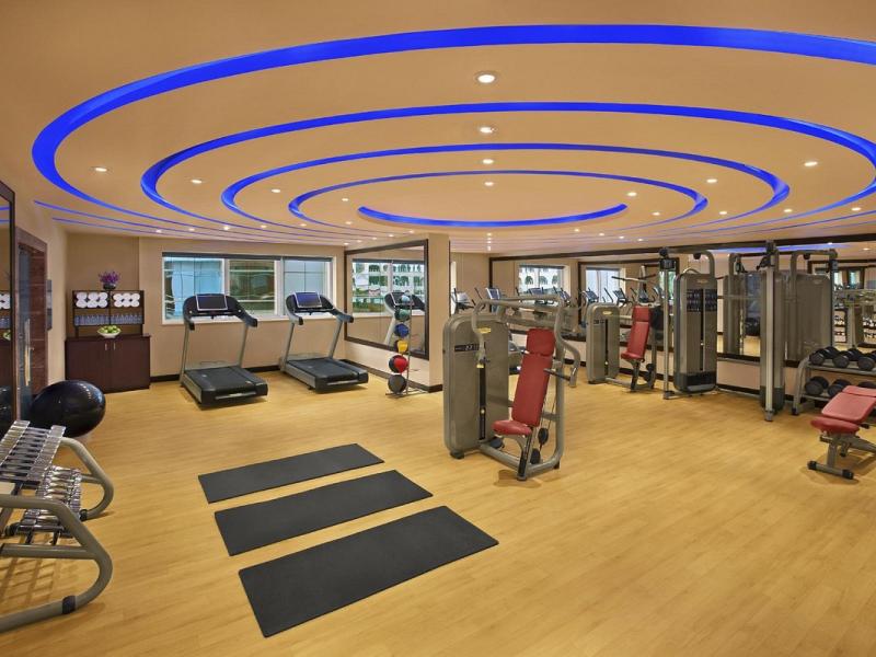 DoubleTree by Hilton Hotel & Residences Dubai – Al Barsha