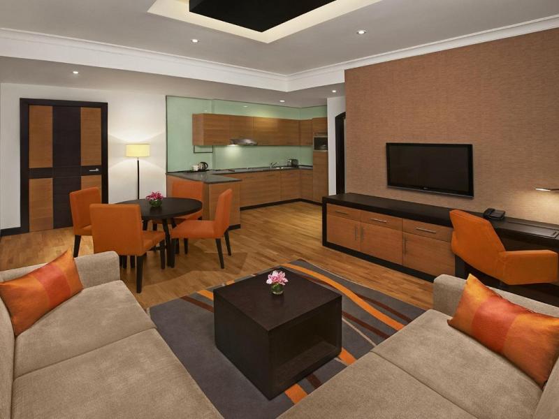DoubleTree by Hilton Hotel & Residences Dubai – Al Barsha