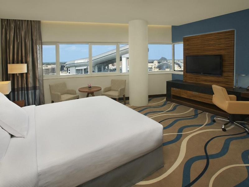 DoubleTree by Hilton Hotel & Residences Dubai – Al Barsha