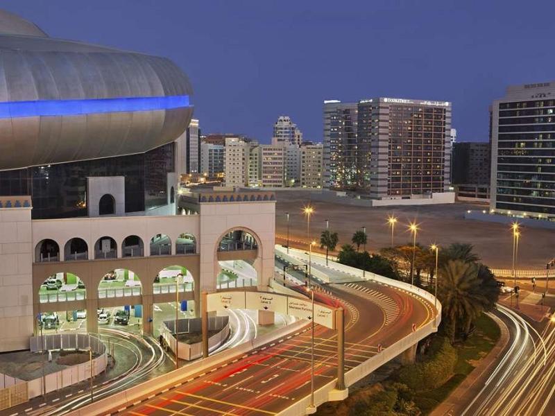 DoubleTree by Hilton Hotel & Residences Dubai – Al Barsha