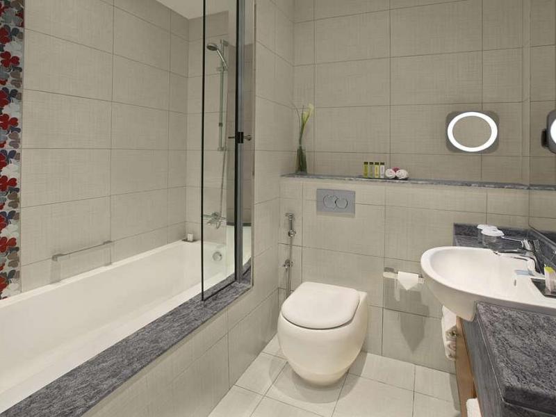 DoubleTree by Hilton Hotel & Residences Dubai – Al Barsha