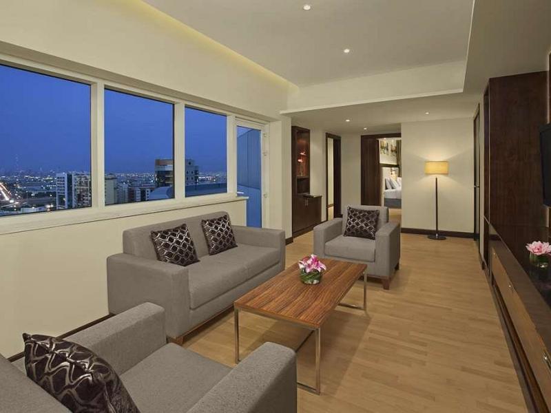 DoubleTree by Hilton Hotel & Residences Dubai – Al Barsha