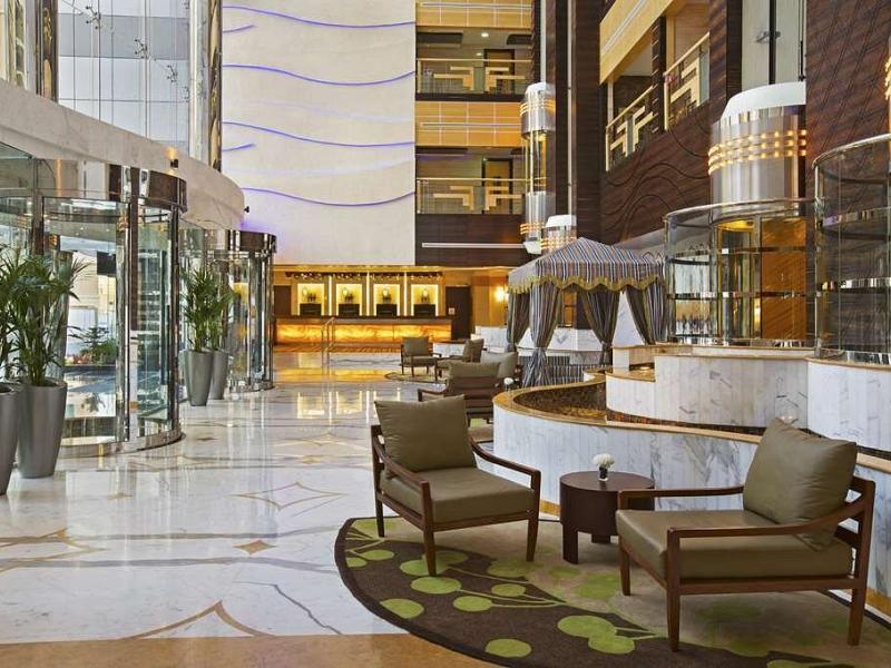DoubleTree by Hilton Hotel & Residences Dubai – Al Barsha