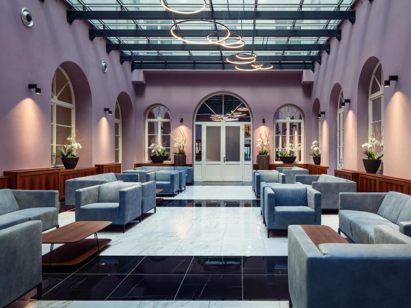 Michelangelo Grand Hotel