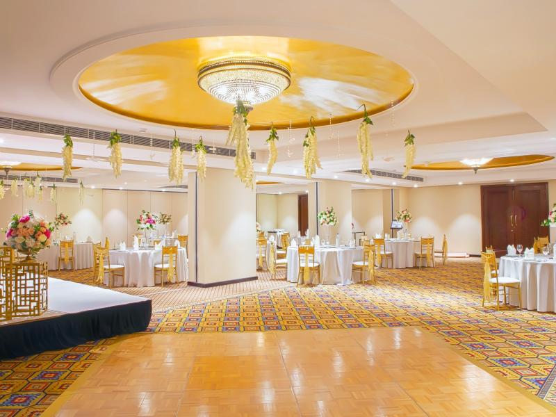 Pullman Resort Al Marjan Island