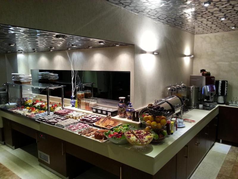 Eurostars Hotel Old City
