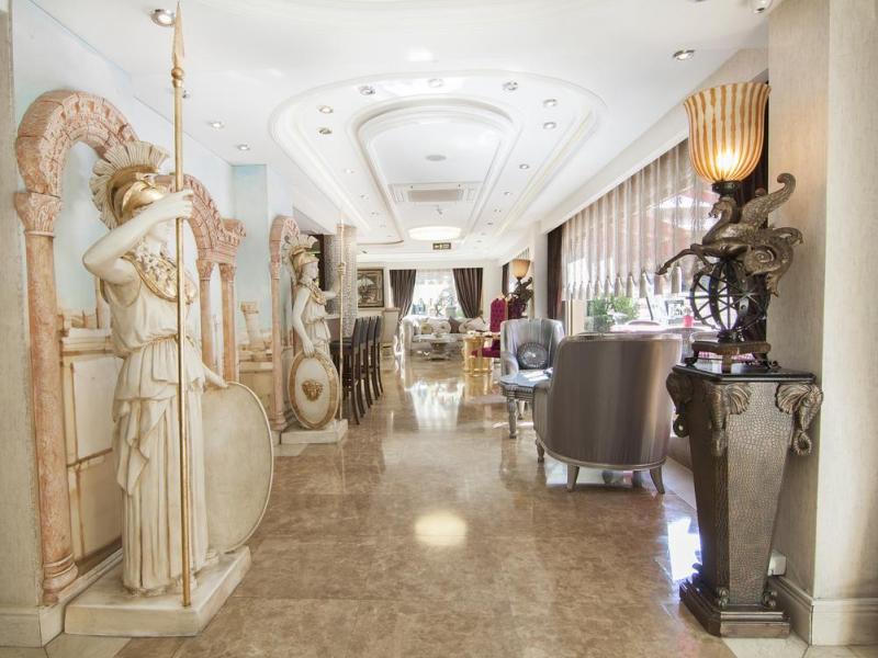 Eurostars Hotel Old City