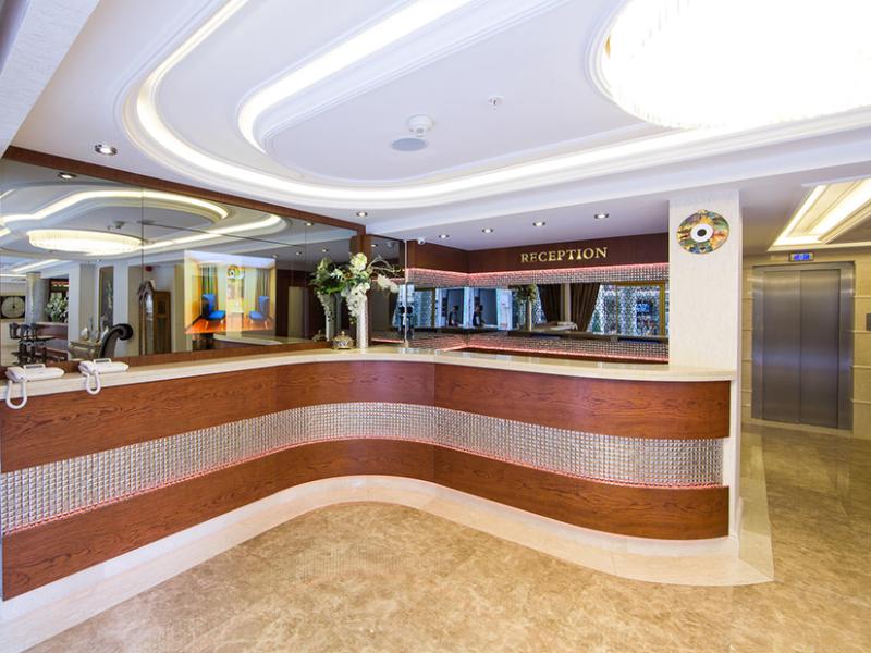 Eurostars Hotel Old City