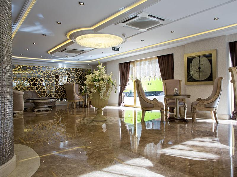 Eurostars Hotel Old City