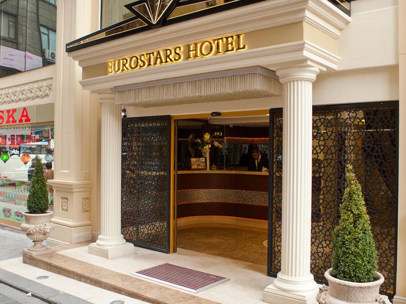 Eurostars Hotel Old City