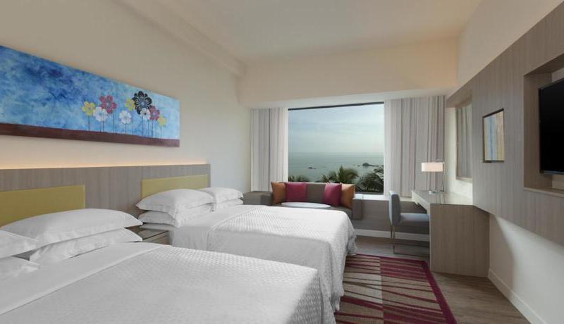 Mercure Penang Beach