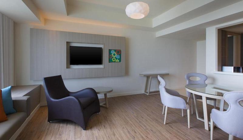 Mercure Penang Beach