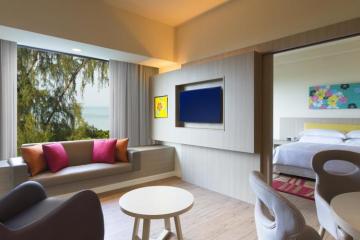 Отель Mercure Penang Beach Малайзия, о Пенанг, фото 9