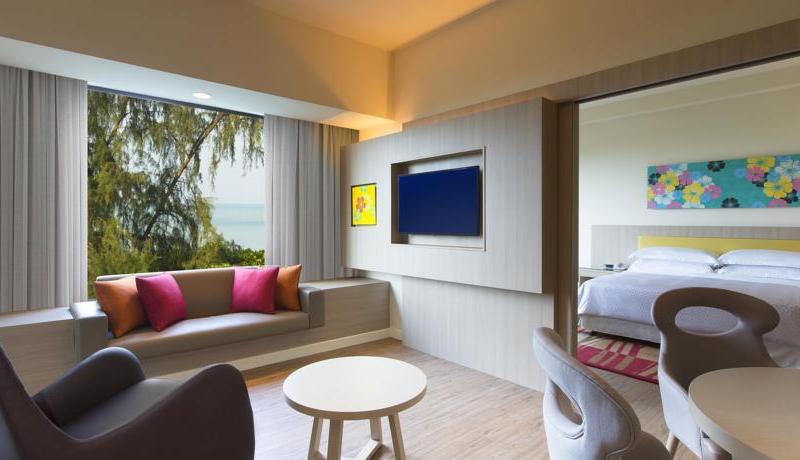 Mercure Penang Beach